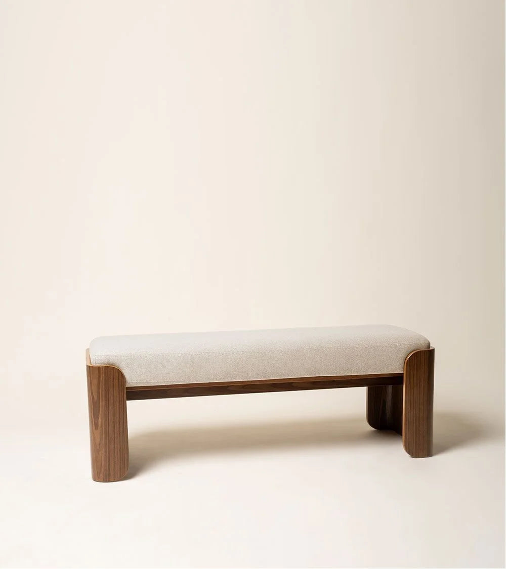 Jodie Beige Bench