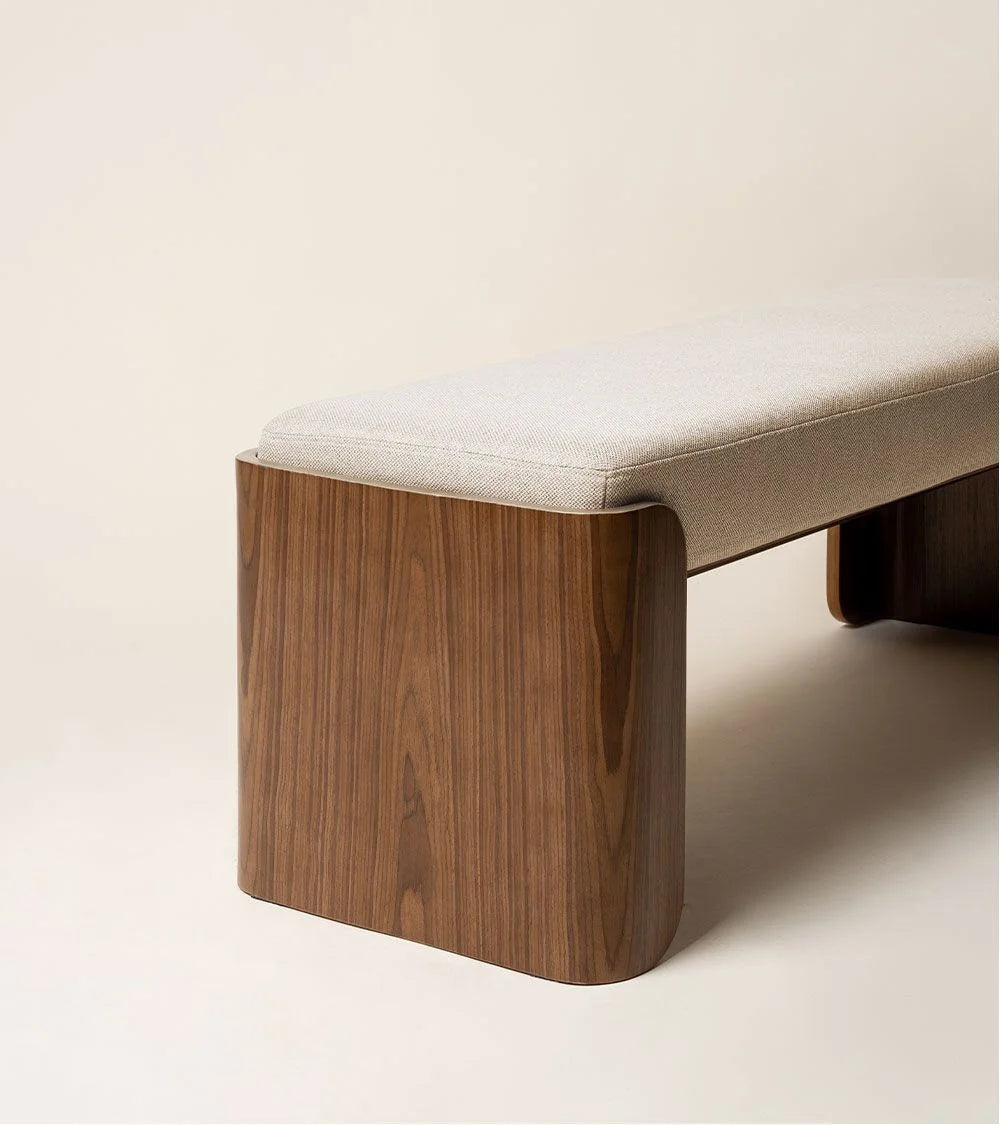 Jodie Beige Bench