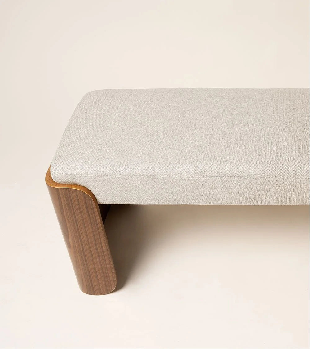 Jodie Beige Bench