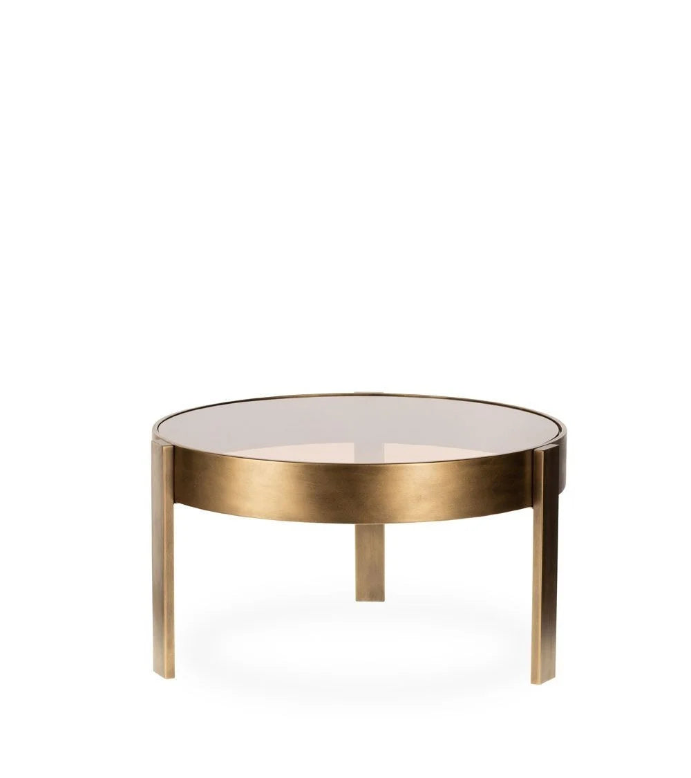 Levanzo Coffee Table Round