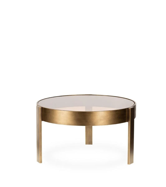 Levanzo Coffee Table Round