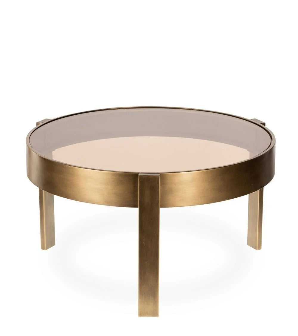 Levanzo Coffee Table Round