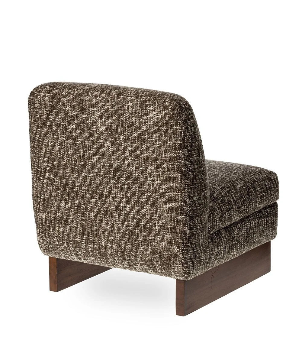 Oslo Brown Seat