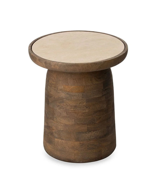 Quito Brown Side Table