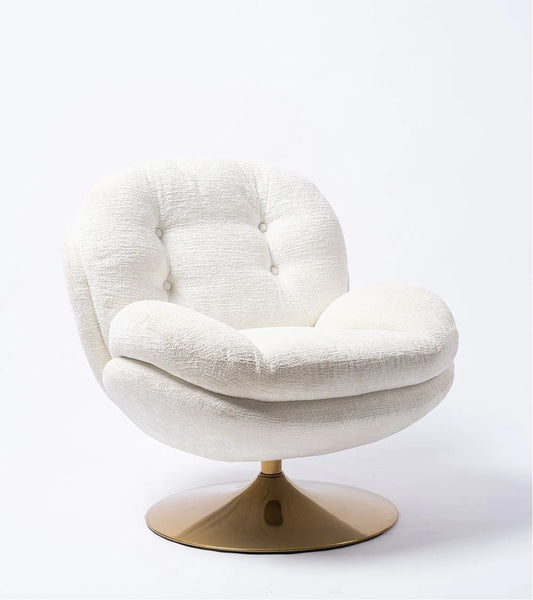 Memento Armchair White